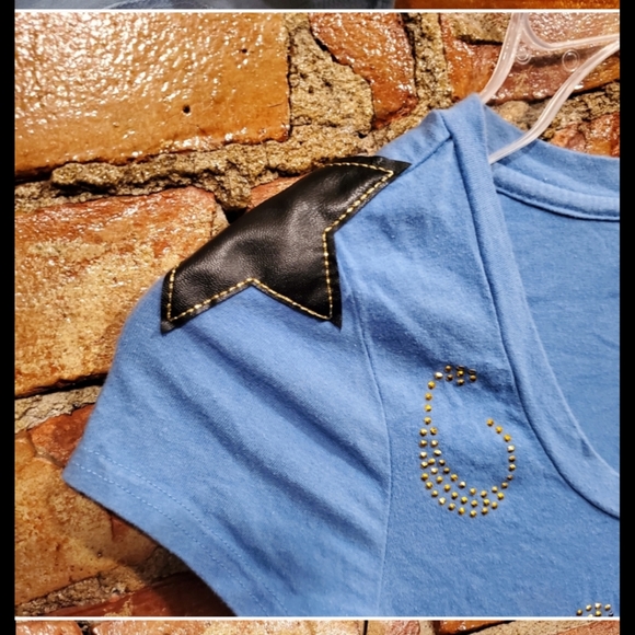 Coogie Blue Shirt - Picture 5 of 6